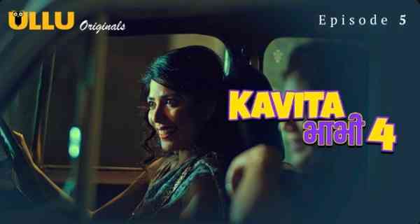Kavita Bhabhi 4 Ep 6 Ullu Porn Web Series HD